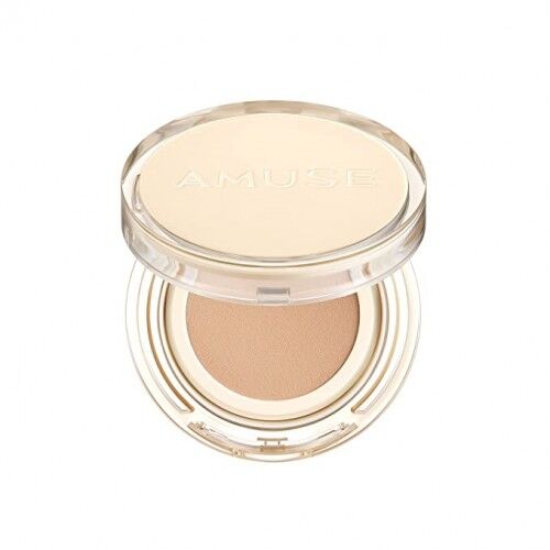Amuse Dew Jelly Vegan Cushion 02 Nude Spf38 Foundation Amuse Dew Jelly Vegan Cushion 02 Nude Spf38 Foundation