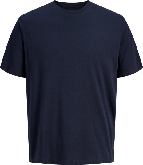 Jack & Jones Jjeorganic Basic Tee Ss O Neck Noos Navy XS