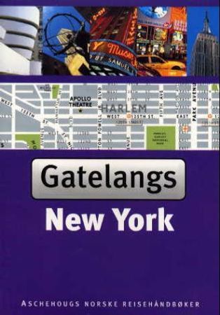 New York, Pent brukt bok New York, Pent brukt bok
