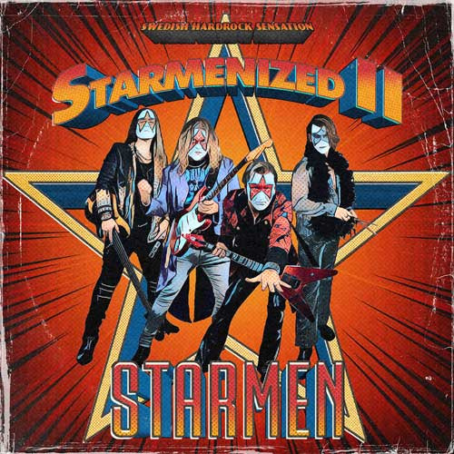 Starmen Starmenized II CD