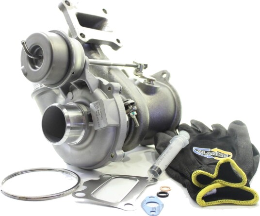 Turbolader ALANKO 10901622