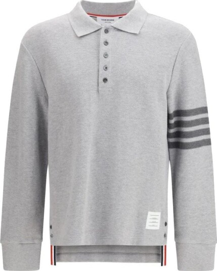 Thom Browne Herre Topper Grå S,
