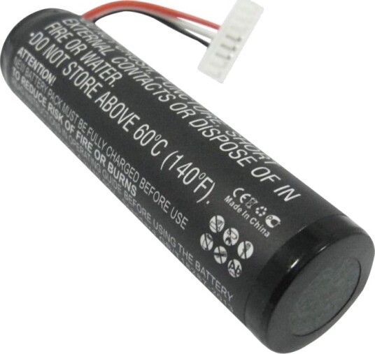 Coreparts Skannerbatteri Litiumion 2200 Mah Svart MBXPOS-BA0126