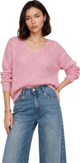 Kocca Dame Strikkevarer Rosa XL,