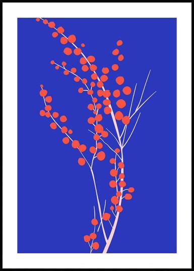 Xmas Christmas No.61 Plakat Plakat / 70x100cm Xmas Christmas No.61 Plakat Plakat / 70x100cm