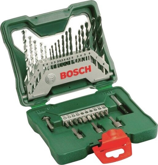 Bosch 33-delers X-Line-sett