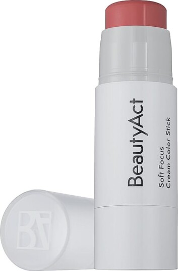 Beautyact Soft Focus Cream Color Stick Soft Mauve