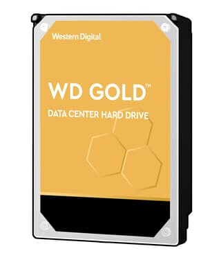 Wd Gold Enterprise 14tb 3.5" 7,200rpm Sata-600