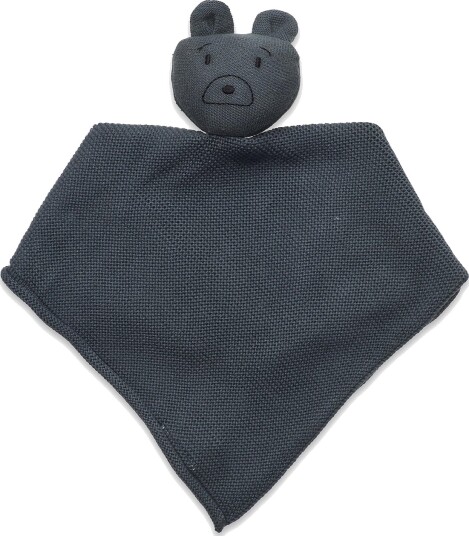Liewood Milo Knit Cuddle Cloth Blue 35X35cm