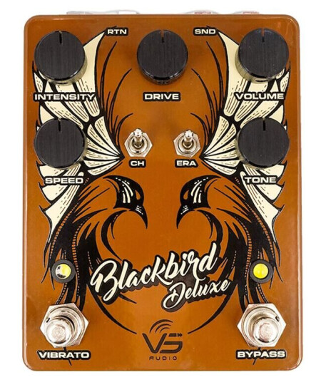 Vs Audio Blackbird Deluxe