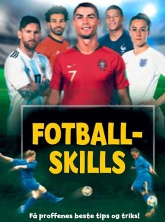 Fotballskills av Rob Colson