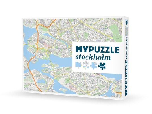 My Puzzle  Stockholm