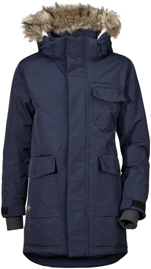 Didriksons Kids MATT BS PARKA 039 Navy 150 Didriksons Kids MATT BS PARKA 039 Navy 150