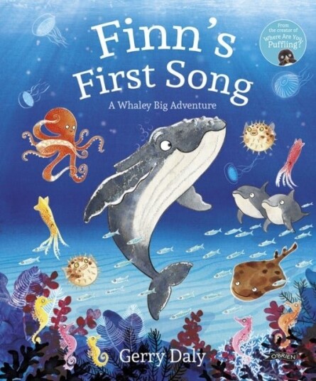 Finn's First Song Finn's First Song