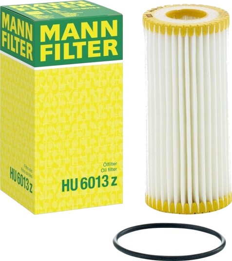 Oljefilter MANN FILTER HU 6013 z Oljefilter MANN FILTER HU 6013 z