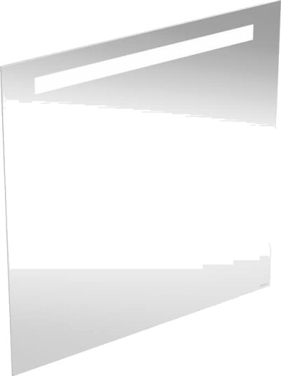 Speil Ifö Option Basic Square med Belysning Speil Ifö Option Basic Square med Belysning