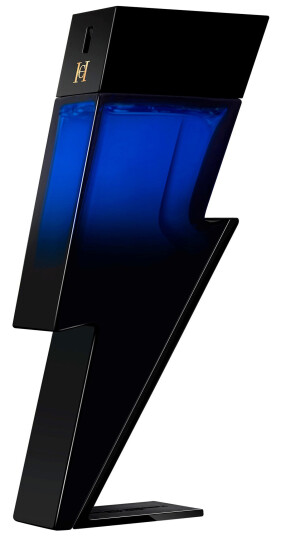 Carolina Herrera Bad Boy Cobalt Elixir Eau de Parfum 50ml for Men - Treaktig Duft Carolina Herrera Bad Boy Cobalt Elixir Eau de Parfum 50ml for Men - Treaktig Duft