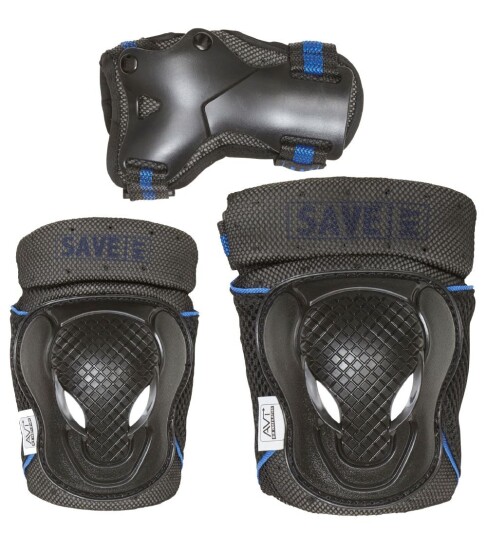 Save My BoneSafety Set Blue S 401010 s