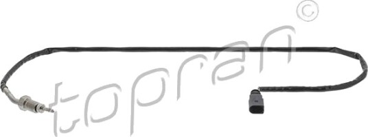 Sensor, eksostemperatur TOPRAN 119 567