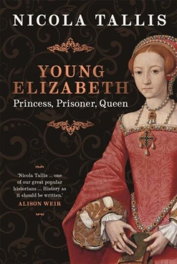 Young Elizabeth Av Nicola Tallis