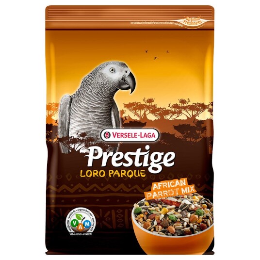 Versele Laga Versele-Laga Prestige Premium African Parrot 1 kg Versele Laga Versele-Laga Prestige Premium African Parrot 1 kg