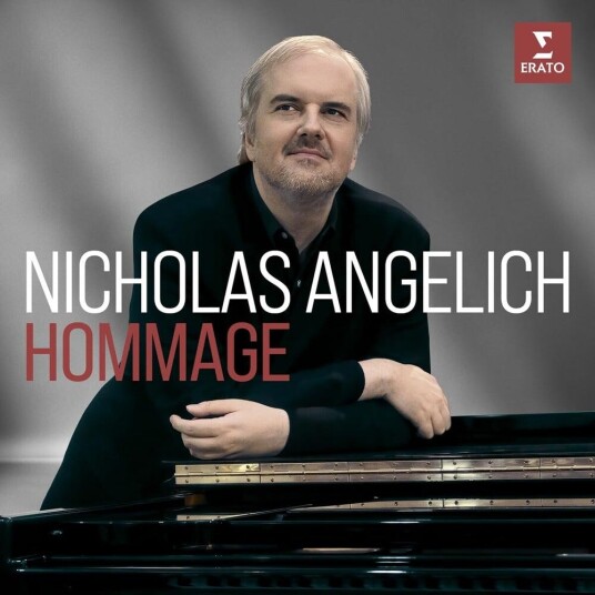 Nicholas Angelich & Friends  Tribute To Nicolas Angelich  CD