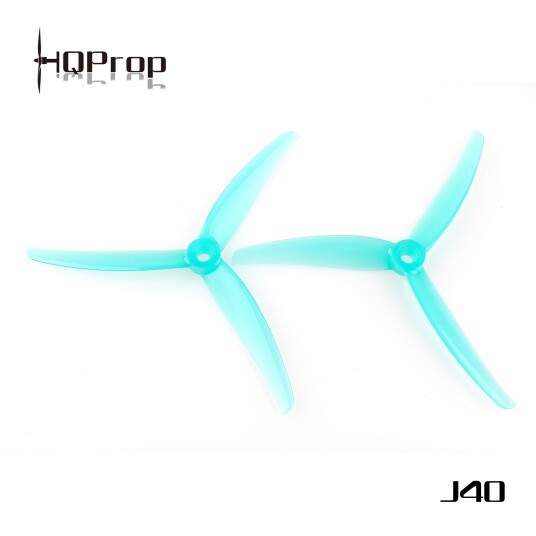 HQ-Prop HQ Juicy Prop J40 5.1X4X3 Light Blue