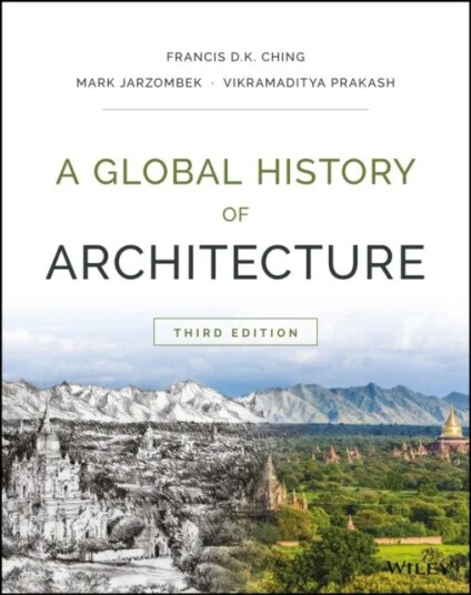 A Global History Of Architecture Av Francis D. K. Ching, Mark M. Jarzombek, Prakash
