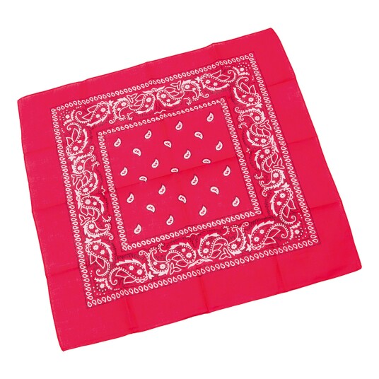 Catsson Int Group LTD Bandana Rød - One size