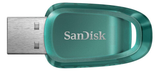 SanDisk Ultra - USB-flashstasjon - 128 GB SanDisk Ultra - USB-flashstasjon - 128 GB