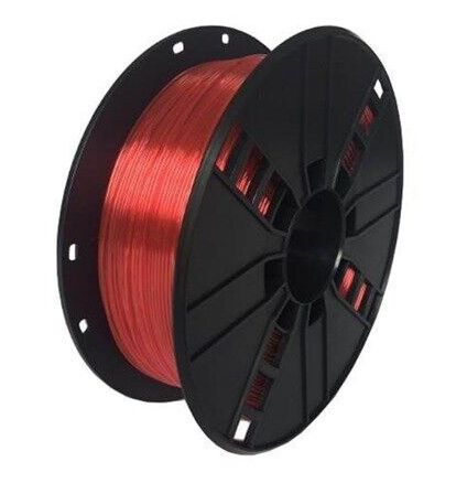 Gembird - red - PLA filament Gembird - red - PLA filament