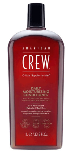 American Crew Daily Moisturizing Conditioner 1000ml