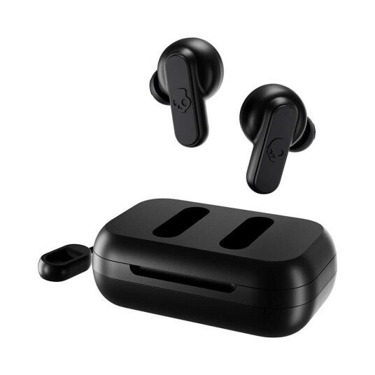 Skullcandy Dime In-Ear-Hodetelefoner True Wireless Bluetooth Svart