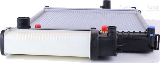 NISSENS 60709A Radiator, motorkjøling