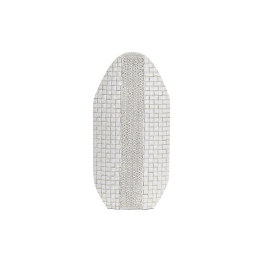 Dkd Home Decor Vase Dkd Home Decor 25 X 10 X 51 Cm Hvit Harpiks Moderne