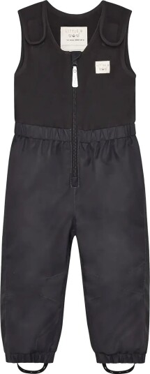 Little B Shell Pant W. Fleece Top   Blue   116