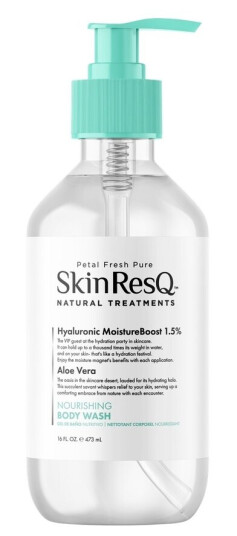 Petal Fresh Skin ResQ Norishing Body Wash 473ml