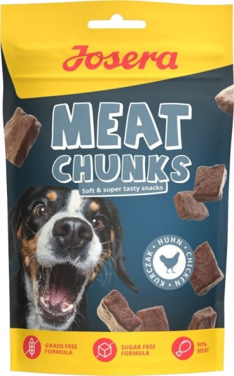 Josera Meat Chunks Kylling 70 G