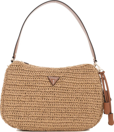 Guess Dame Vesker Beige ONE SIZE,