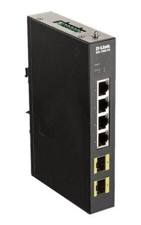 D-Link DIS 100G-6S (790069455629) D-Link DIS 100G-6S (790069455629)