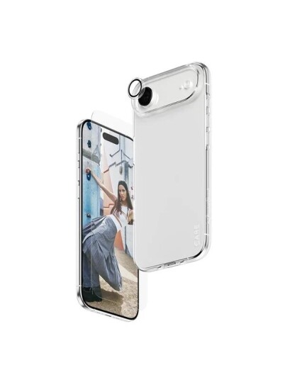 SAFE by PanzerGlass 3 in 1 Fashionable Combo Bundle iPhone Air