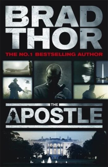 The Apostle Av Brad Thor