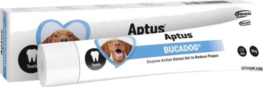 Aptus Bucadog Tannpasta