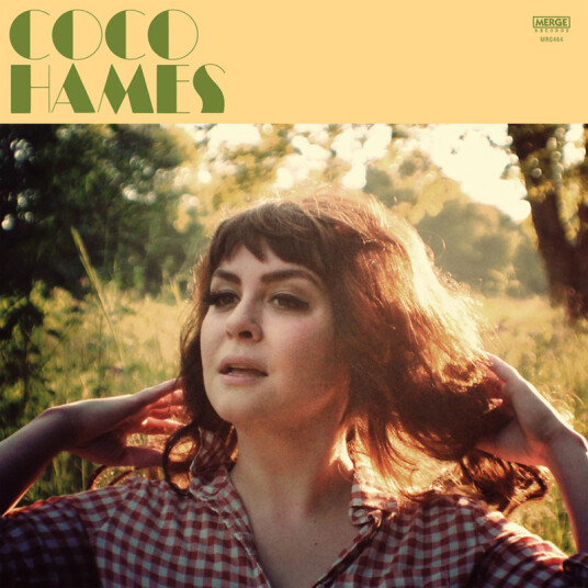 Coco Hames Coco Hames CD