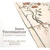 MediaTronixs Joseph Touchemoulin : Joseph Touchemoulin: Concertos & Symphonies CD (2010) Pre-Owned