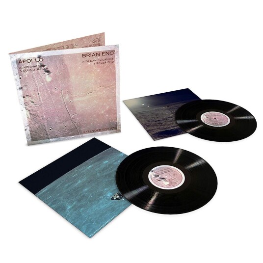 Brian Eno Apollo LP/Vinyl Brian Eno Apollo LP/Vinyl