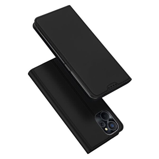 Dux Ducis Dux Ducis Skin Pro Ekske For Realme 10 5G / Realme 9I 5G Deksel Med Flip Card Longbok Stativ Sortering