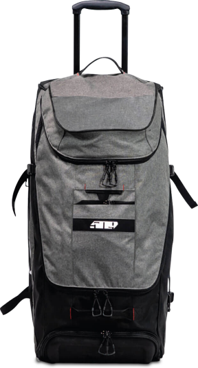 509 Duffelbag Revel Wheeled Gear Travel Bag Gråtonet 509 Duffelbag Revel Wheeled Gear Travel Bag Gråtonet