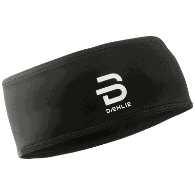 Dæhlie Headband Polyknit 24/25 pannebånd unisex Svart One Size Dæhlie Headband Polyknit 24/25 pannebånd unisex Svart One Size