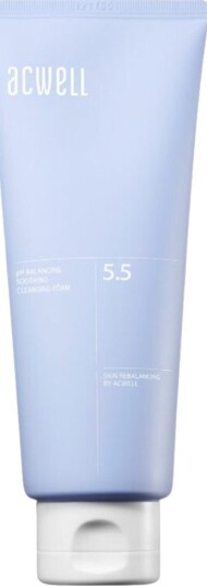 Acwell pH Balancing Soothing Cleansing Foam